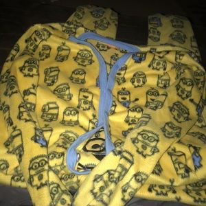 Minion Onesie